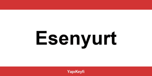 Bauhaus Esenyurt şubelerinin telefon numarası