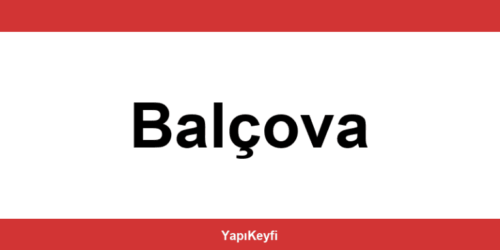 Bauhaus Balçova şubelerinin telefon numarası