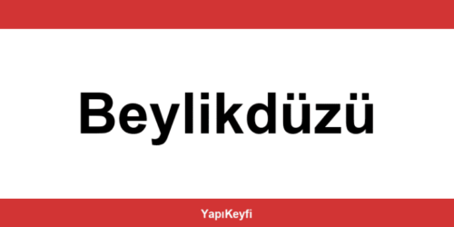 Bauhaus Beylikdüzü şubelerinin telefon numarası