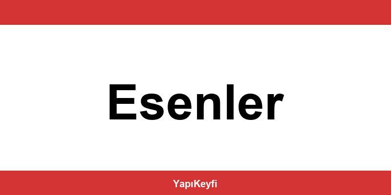 Bauhaus Esenler şubelerinin telefon numarası