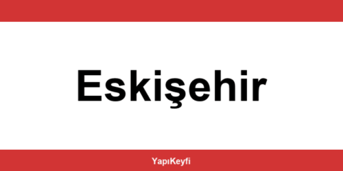 Bauhaus Eskişehir şubelerinin telefon numarası