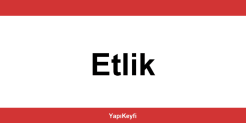 Bauhaus Etlik şubelerinin telefon numarası