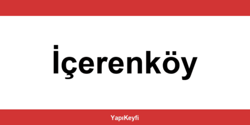 Bauhaus İçerenköy şubelerinin telefon numarası