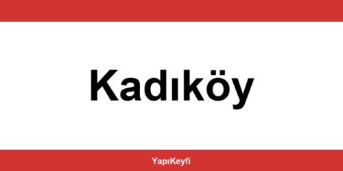 Bauhaus Kadıköy şubelerinin telefon numarası