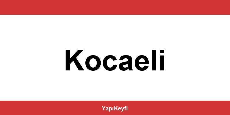 Bauhaus Kocaeli şubelerinin telefon numarası