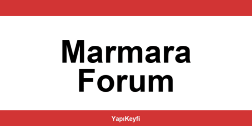 Bauhaus Marmara Forum şubelerinin telefon numarası