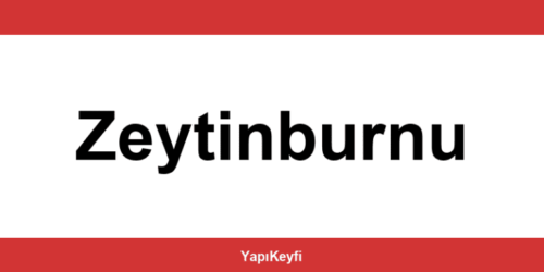 Bauhaus Zeytinburnu şubelerinin telefon numarası